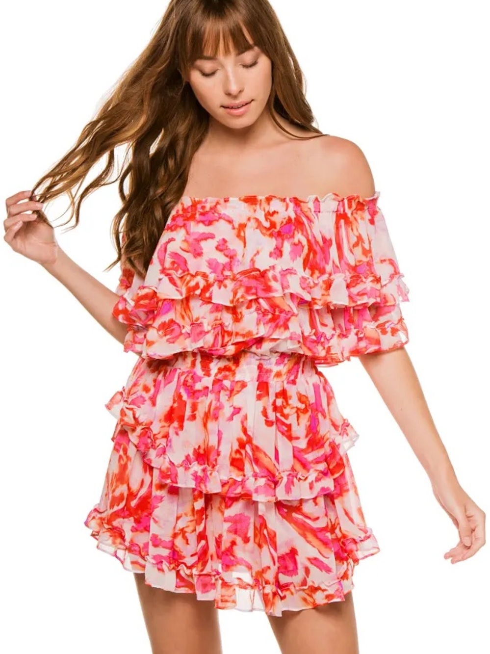 Misa Los Angeles Isaella Dress